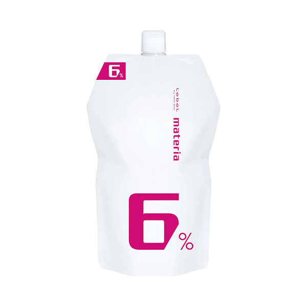 MATERIA マテリア オキシ 6% 1000ｍL
